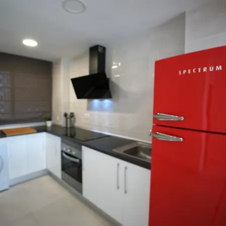Apartamento Myflats La Cenia